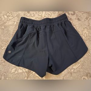 Lululemon size 12 navy